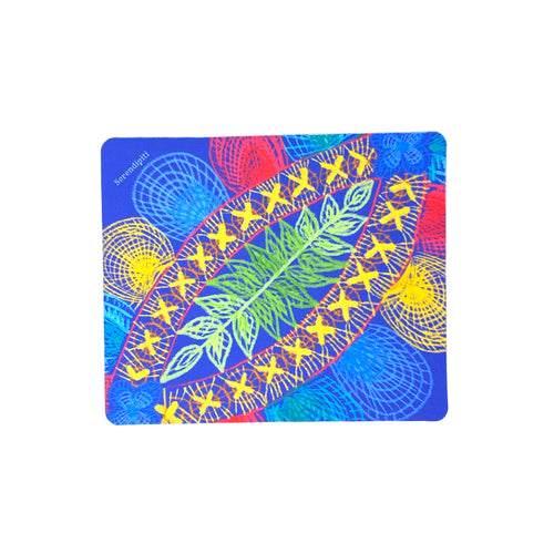 Mousepad Ñanduti Guasu Colores